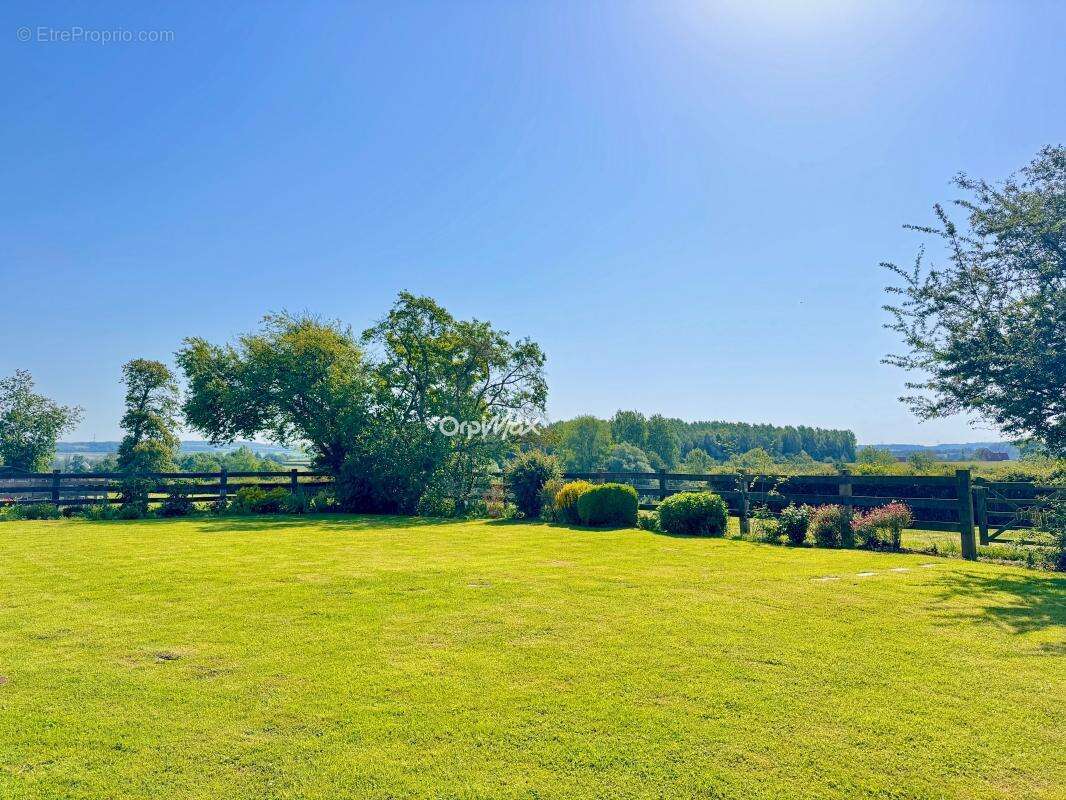 À vendre en exclusivité   Propriété de caractère XIXᵉ – 10 pièces - Côte d’Opale   - photo 6