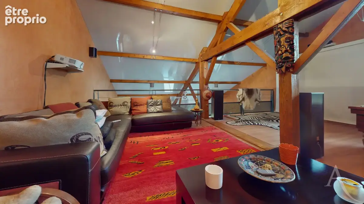 Maison d'architecte d'exception de 182 m²  sur un sous sol de 128m2 : Soit une surface utile de 310m2 -  terrain de 4 764 m², - photo 10