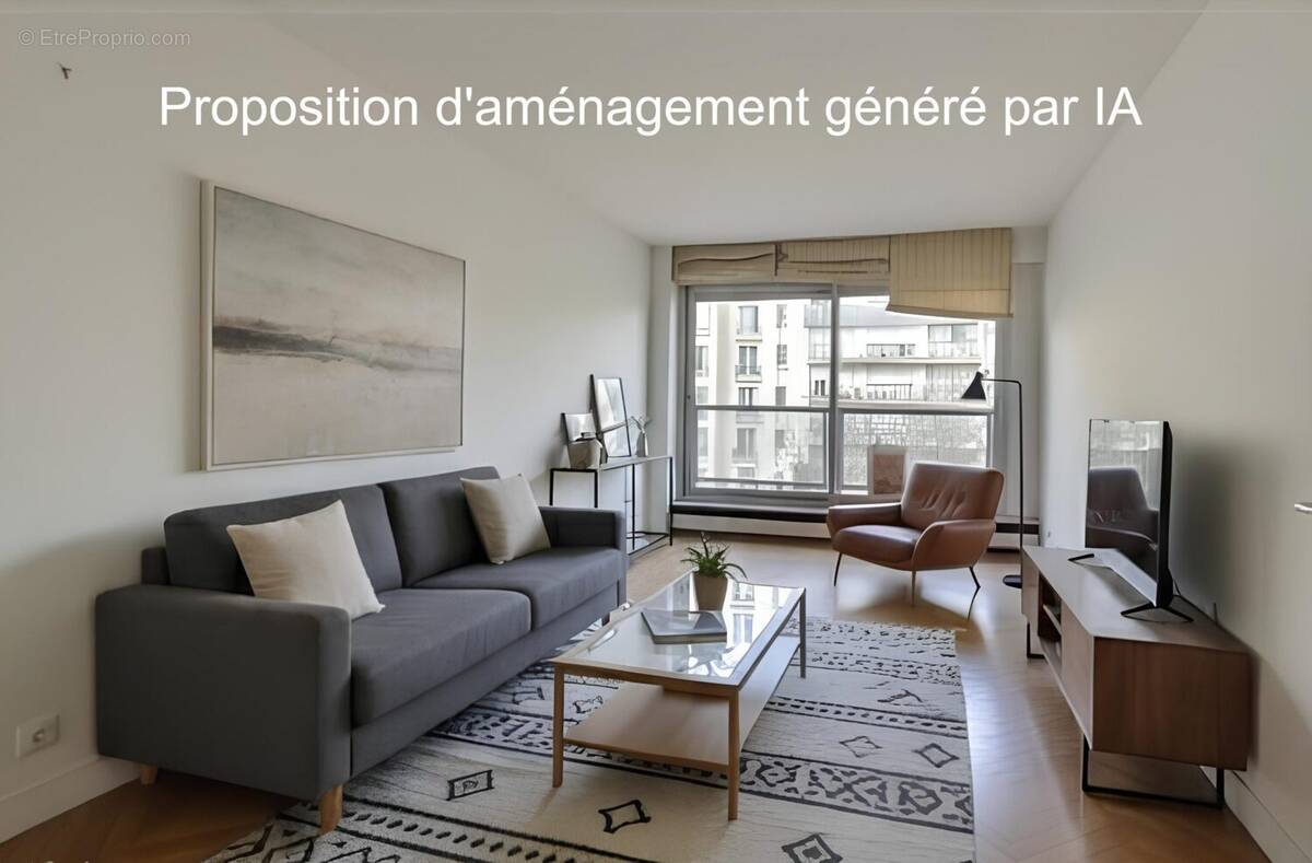 Appartement à NEUILLY-SUR-SEINE