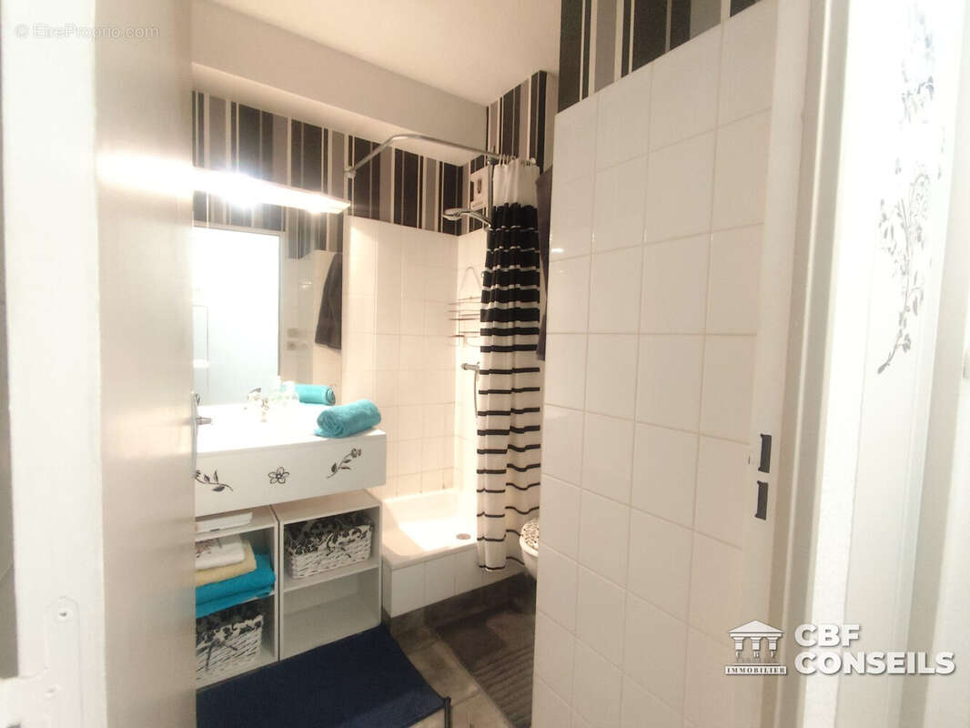 Appartement à CHATELGUYON