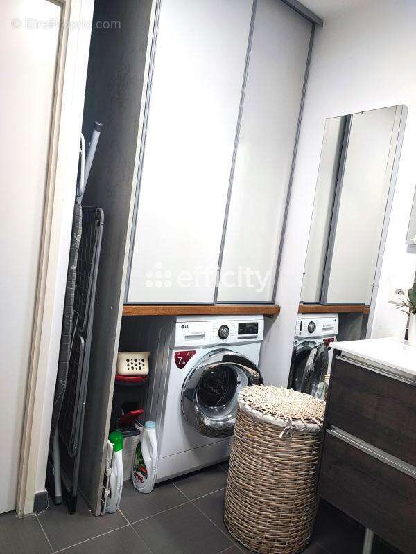 Appartement à IVRY-SUR-SEINE