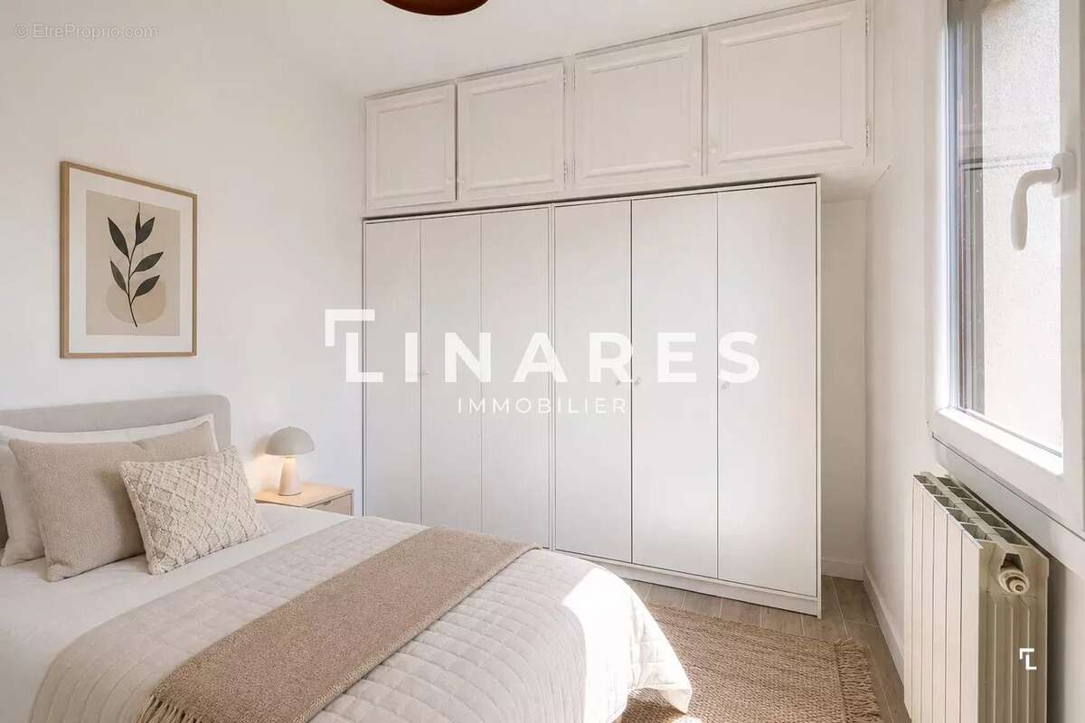 LE TIBOULEN - Appartement T4 de 80m² - Loggia - 13008 LA POINTE ROUGE - photo 9