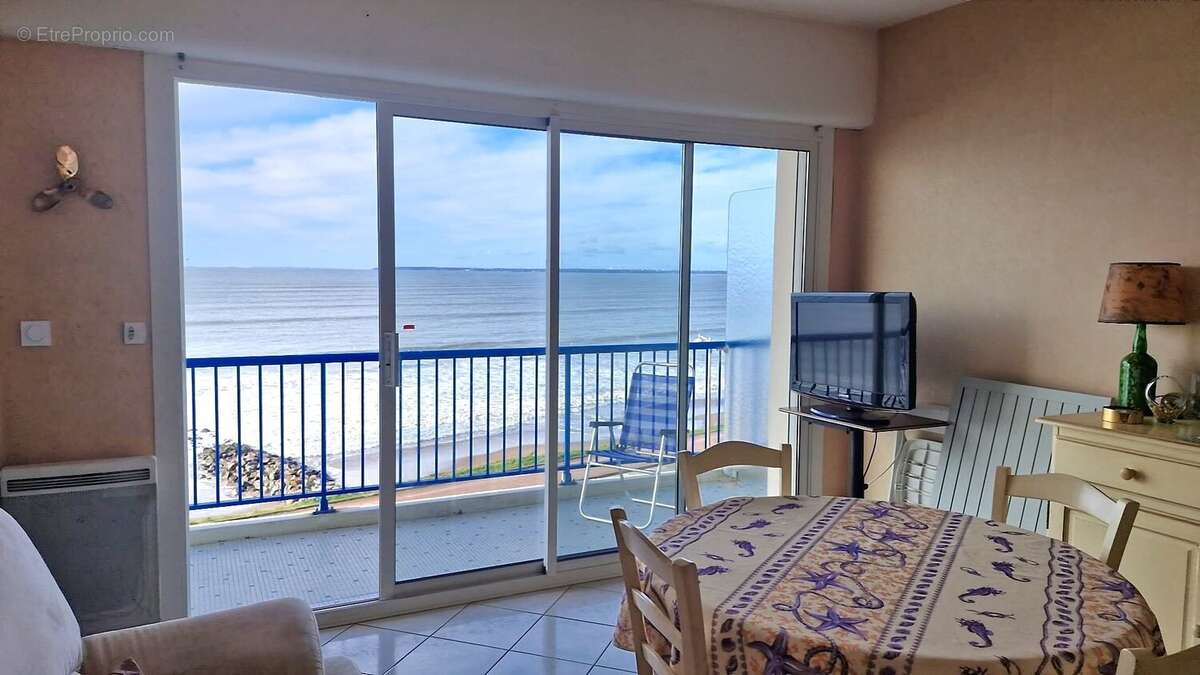 Appartement à SAINT-MICHEL-CHEF-CHEF