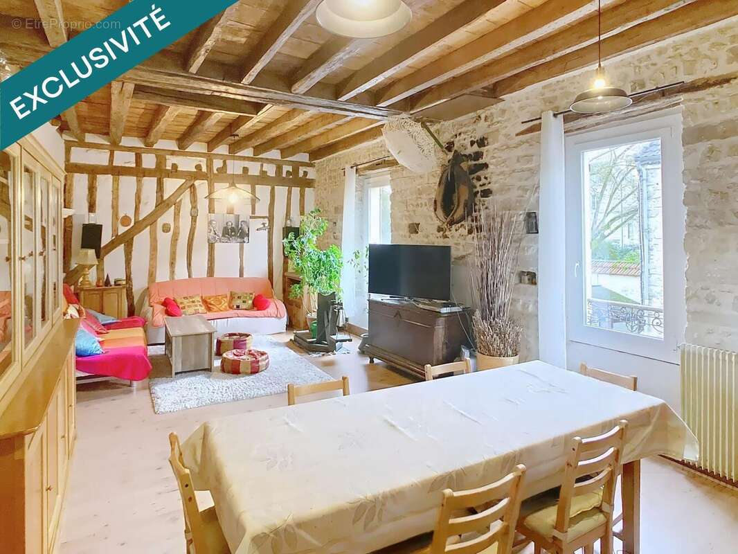Photo 2 - Appartement à LA FERTE-ALAIS