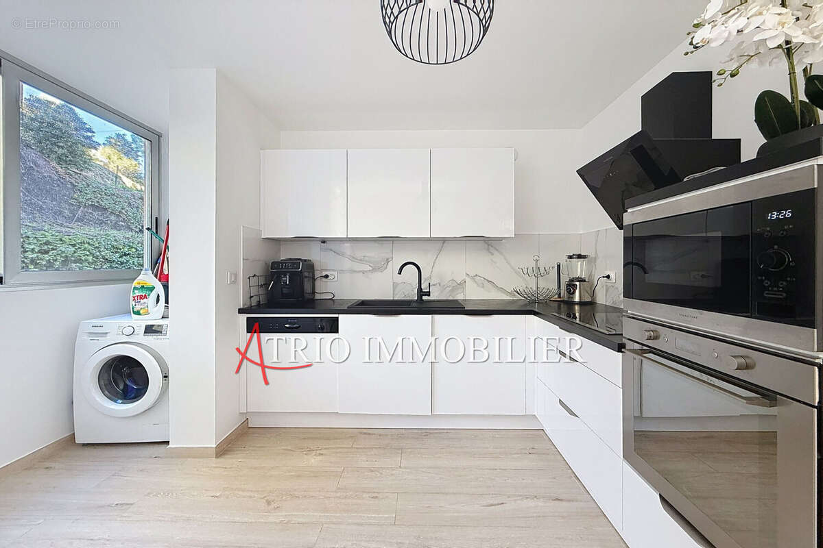 Appartement à CAGNES-SUR-MER