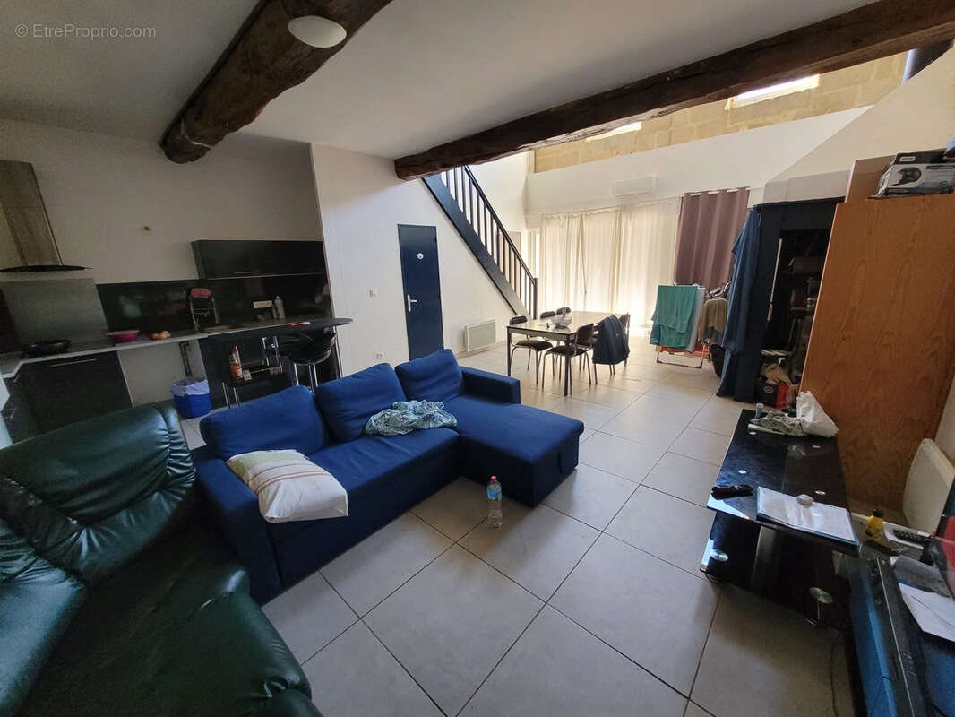 Appartement à GONTAUD-DE-NOGARET