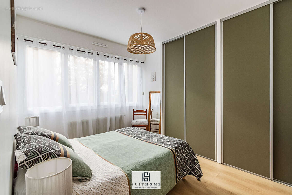 Appartement à LYON-6E