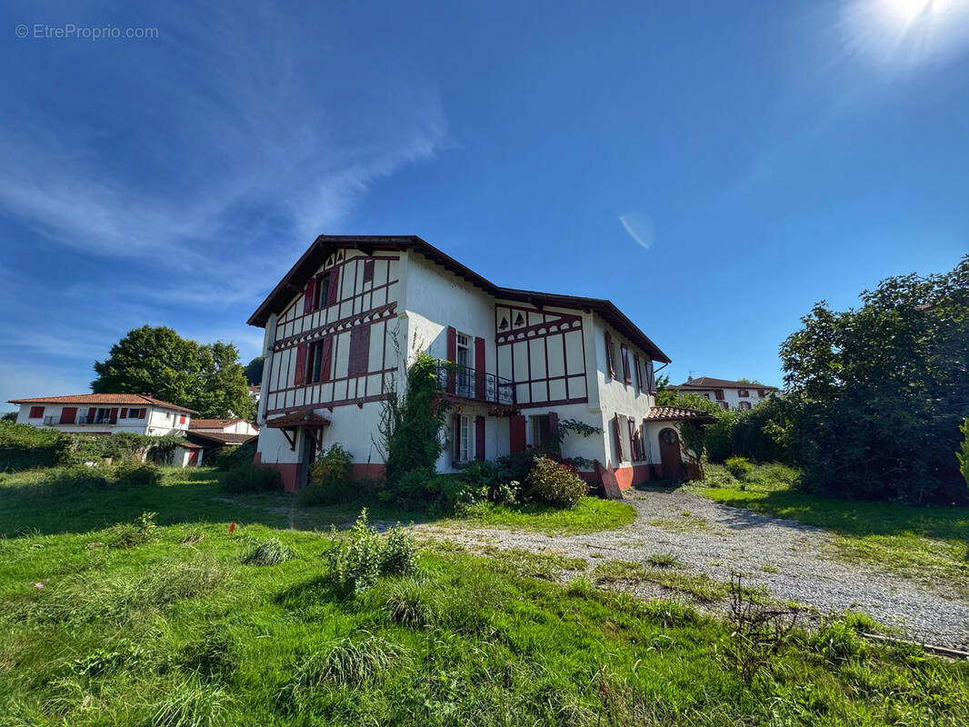 Maison à SAINT-JEAN-PIED-DE-PORT