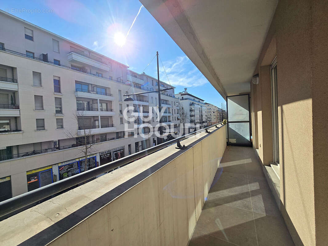 Appartement à CACHAN