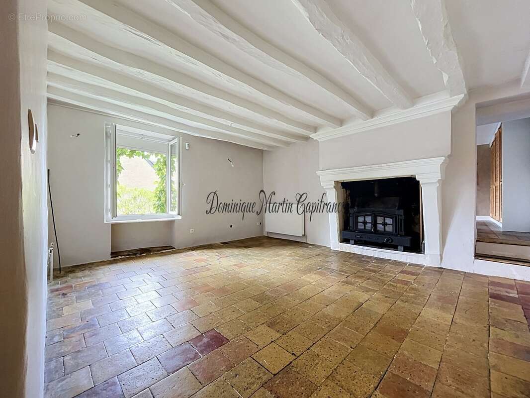 Poncé-sur-le-loir (72)-maison a vendre– 4 chambres, espace indépendant, garage et dépendance – prête à vivre - photo 10