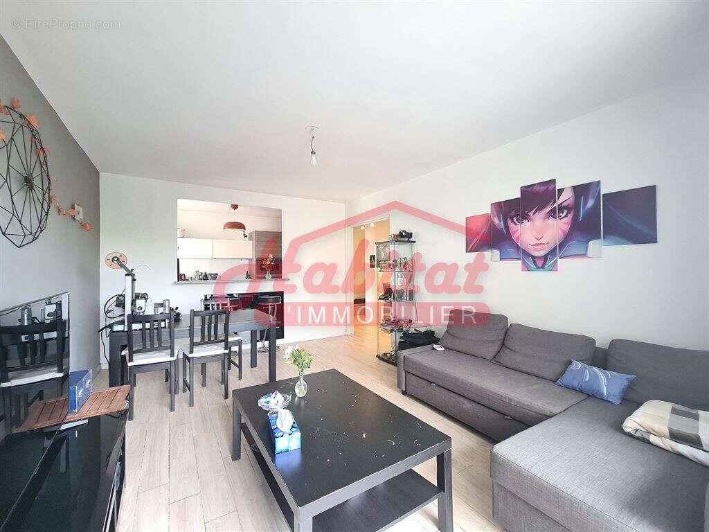 Appartement à CHELLES