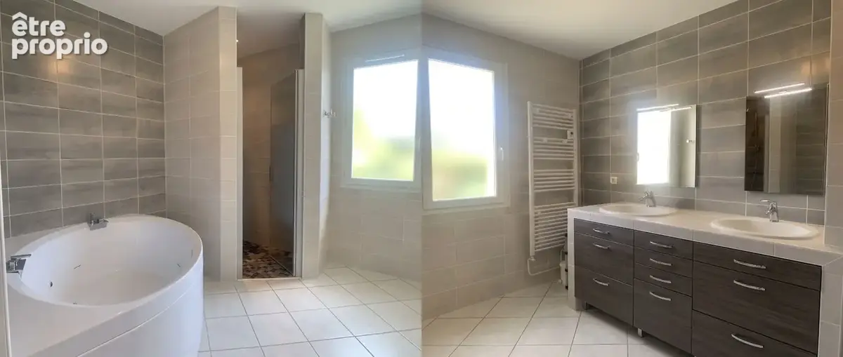GEAUNE  Maison de plain-pied avec piscine, 3 chambres + bureau ! - photo 11