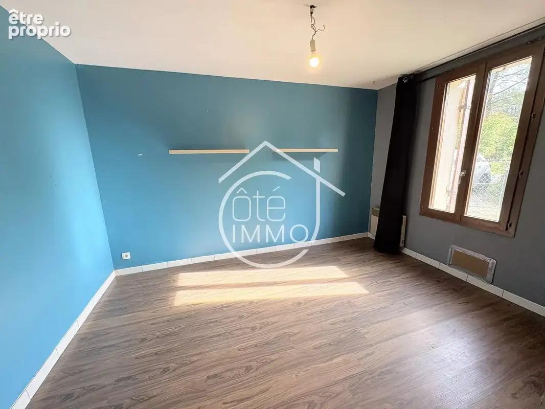 FRAISSE : Maison de plain-pied 4 pièces de 90m² avec jardin - photo 8