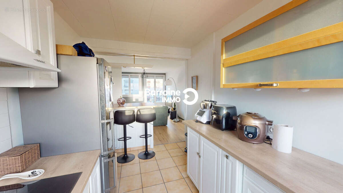 Appartement à BREST