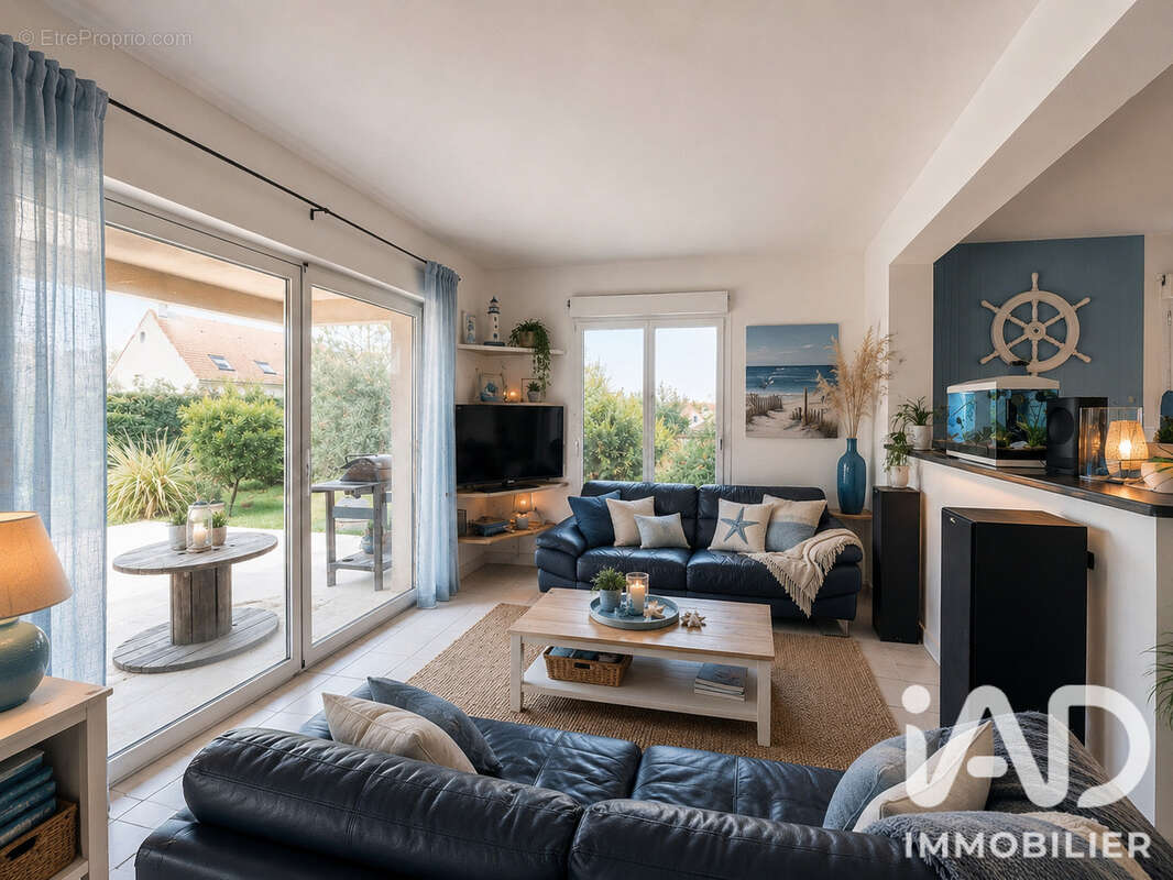 Maison 151 m² à Barneville-Carteret  - photo 6