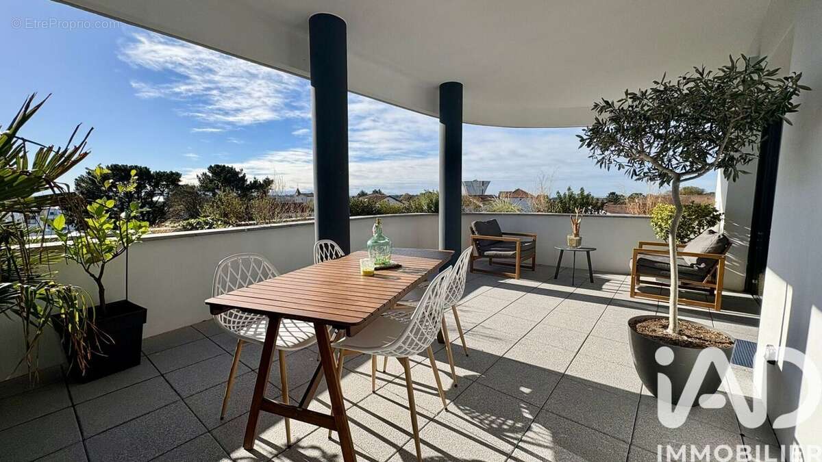 Photo 9 - Appartement à TARNOS