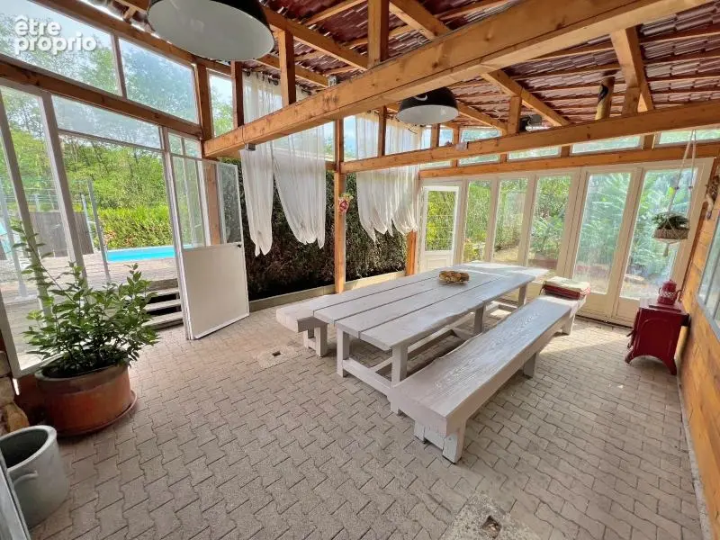 Maison Pont De Roide Vermondans -174 m2 terrain de 753m2 - photo 3