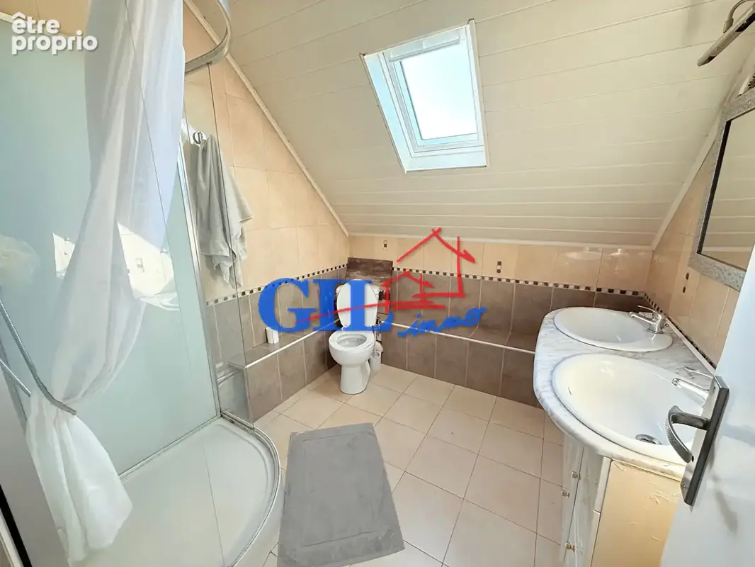 Vert saint denis - maison individuelle d'une superficie totale de 122m² (habitables 106m² + véranda 16m²) - photo 13