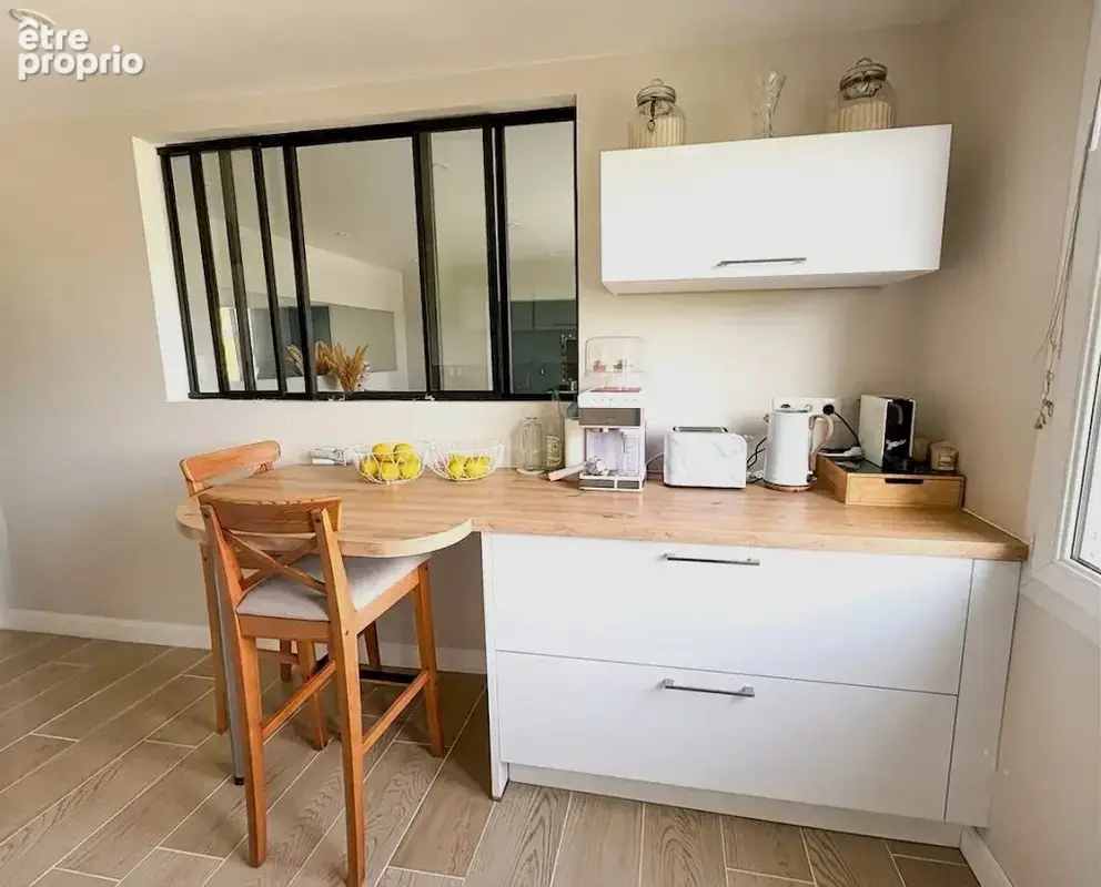 Magnifique Appartement Rénové Avec Balcon à Tours - photo 5
