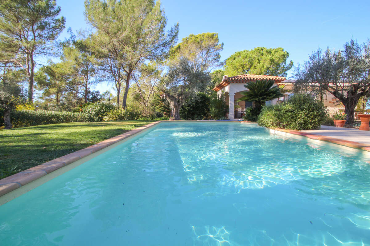 Maison à PUGET-SUR-ARGENS