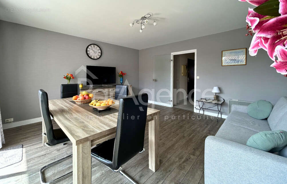 Appartement à SAINT-GEORGES-DE-DIDONNE