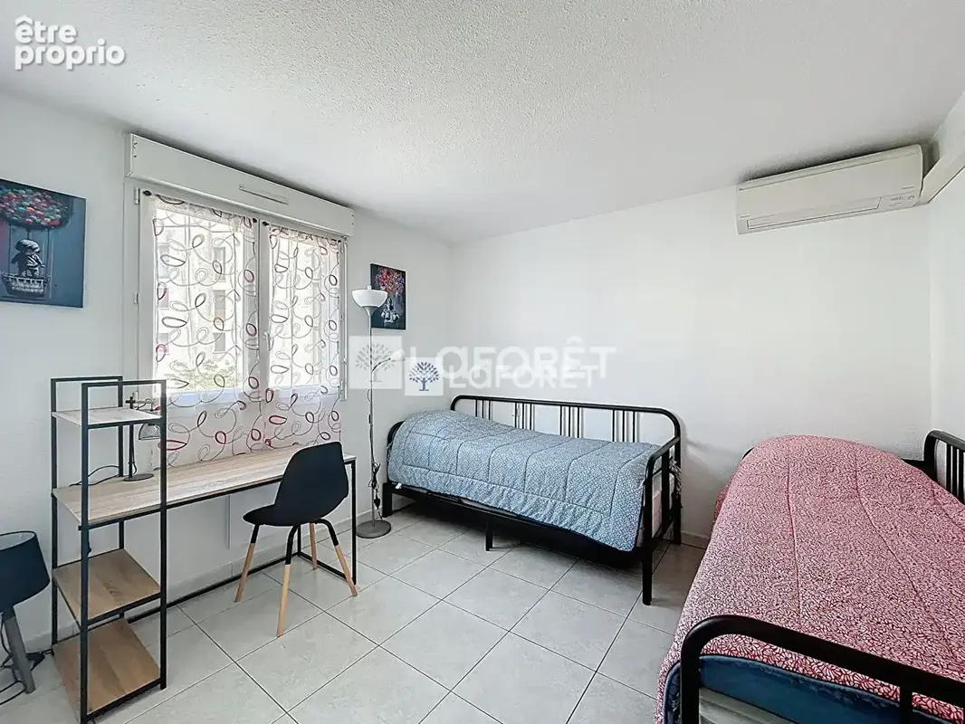 PERPIGNAN - Saint Martin - Appartement T4 meublé de 92 m² - photo 9