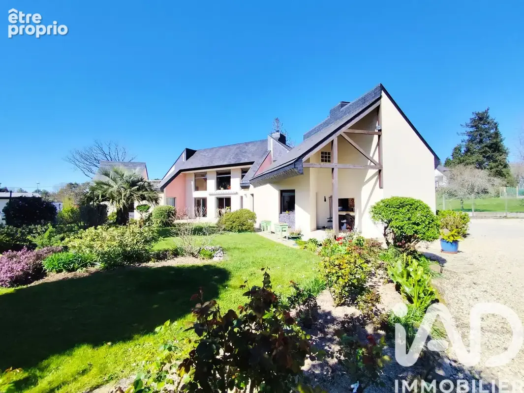 Photo 1 - Maison à SAINT-NICOLAS-DE-REDON