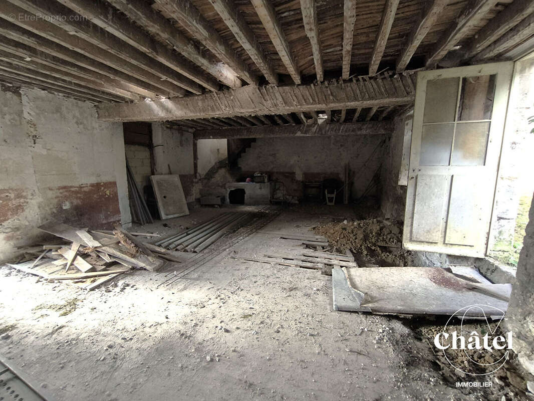 Maison à CREPY-EN-VALOIS