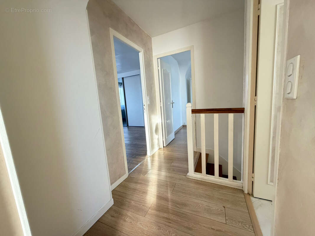 Maison à MITRY-MORY