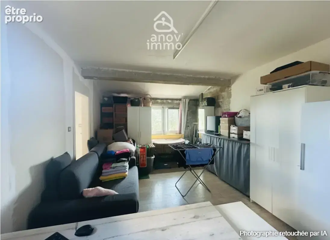 MAGNAC SUR TOUVRE, Maison contemporaine de 120m2 de plain pi - photo 13