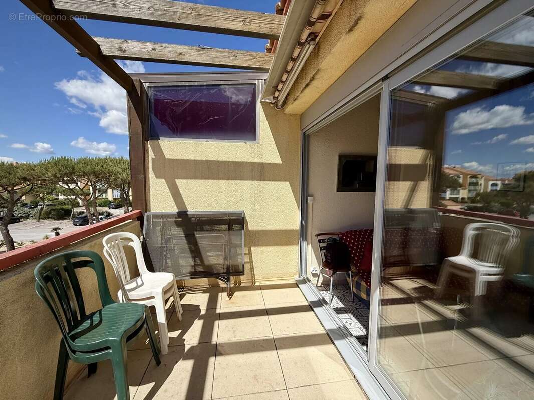 Appartement à LE BARCARES