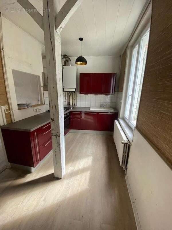 Photo 3 - Maison à SAINT-QUENTIN