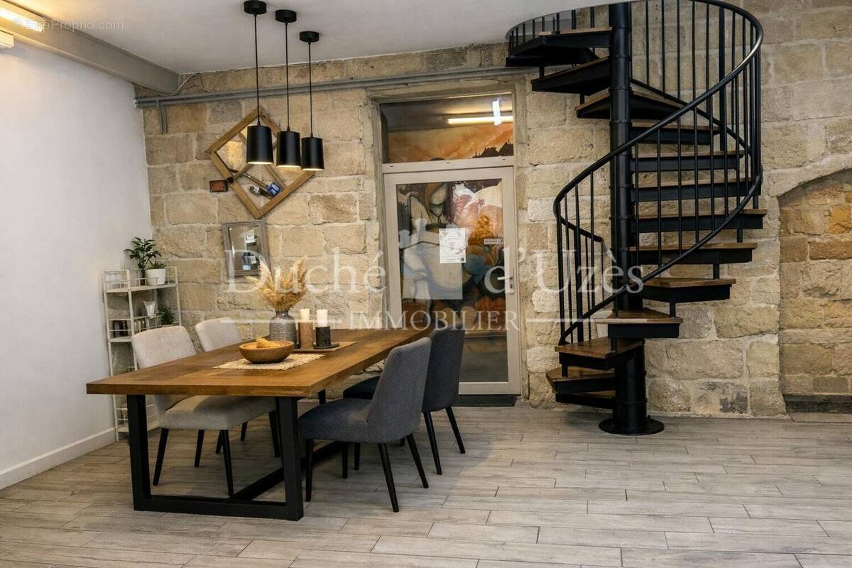 Photo 1 - Appartement à UZES