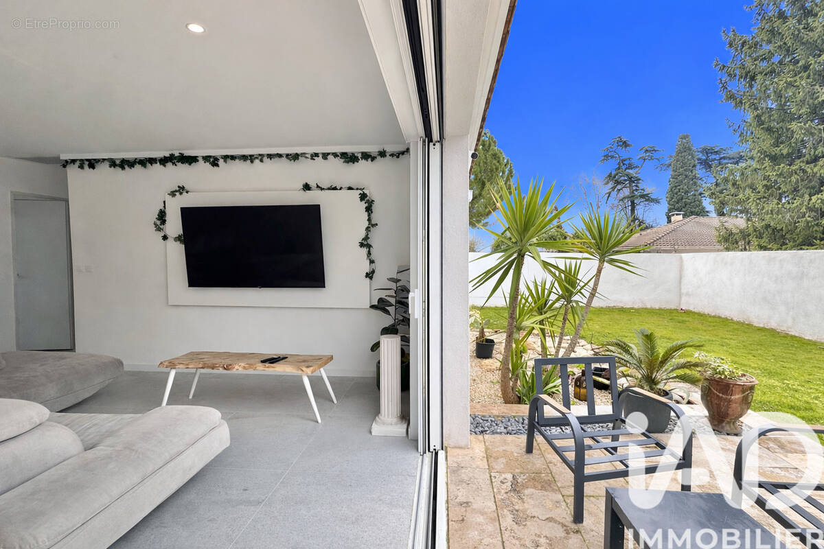 Photo 1 - Maison à MARGUERITTES