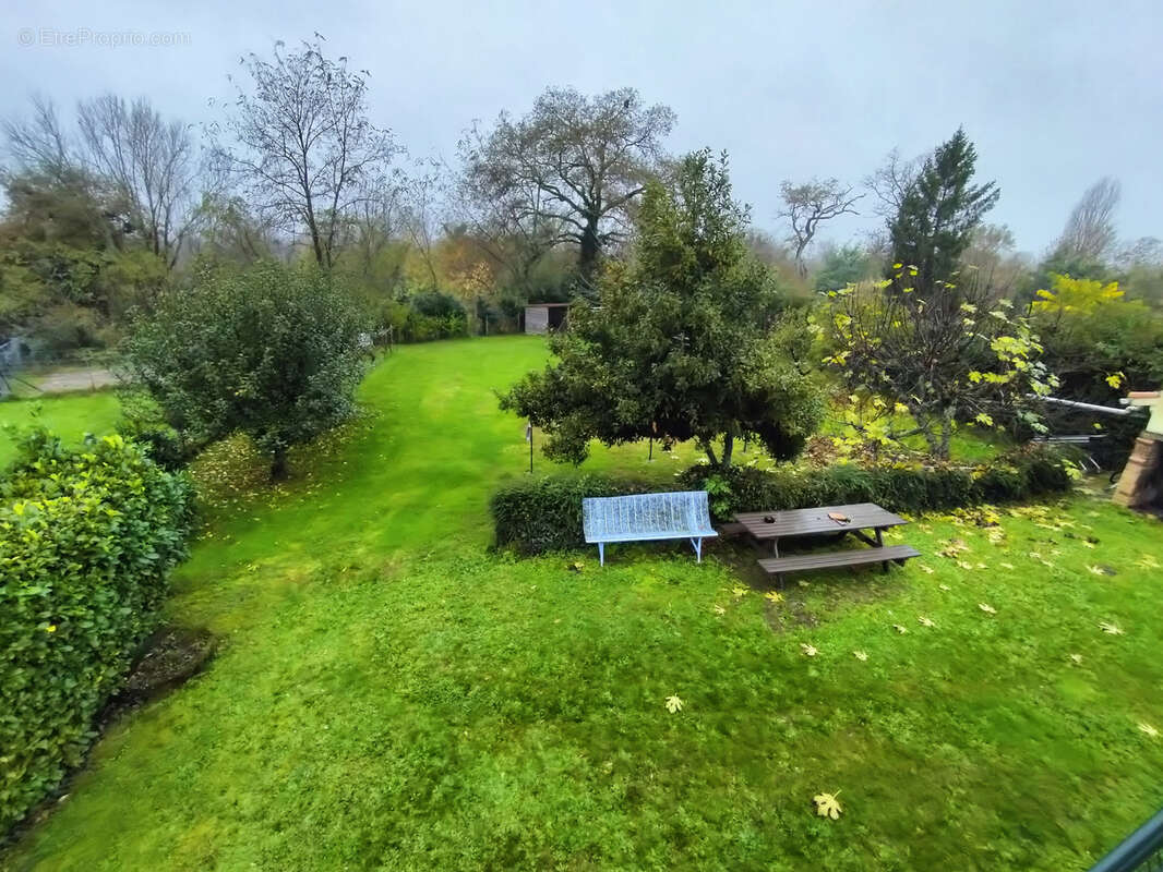 Maison à CAZERES-SUR-L&#039;ADOUR