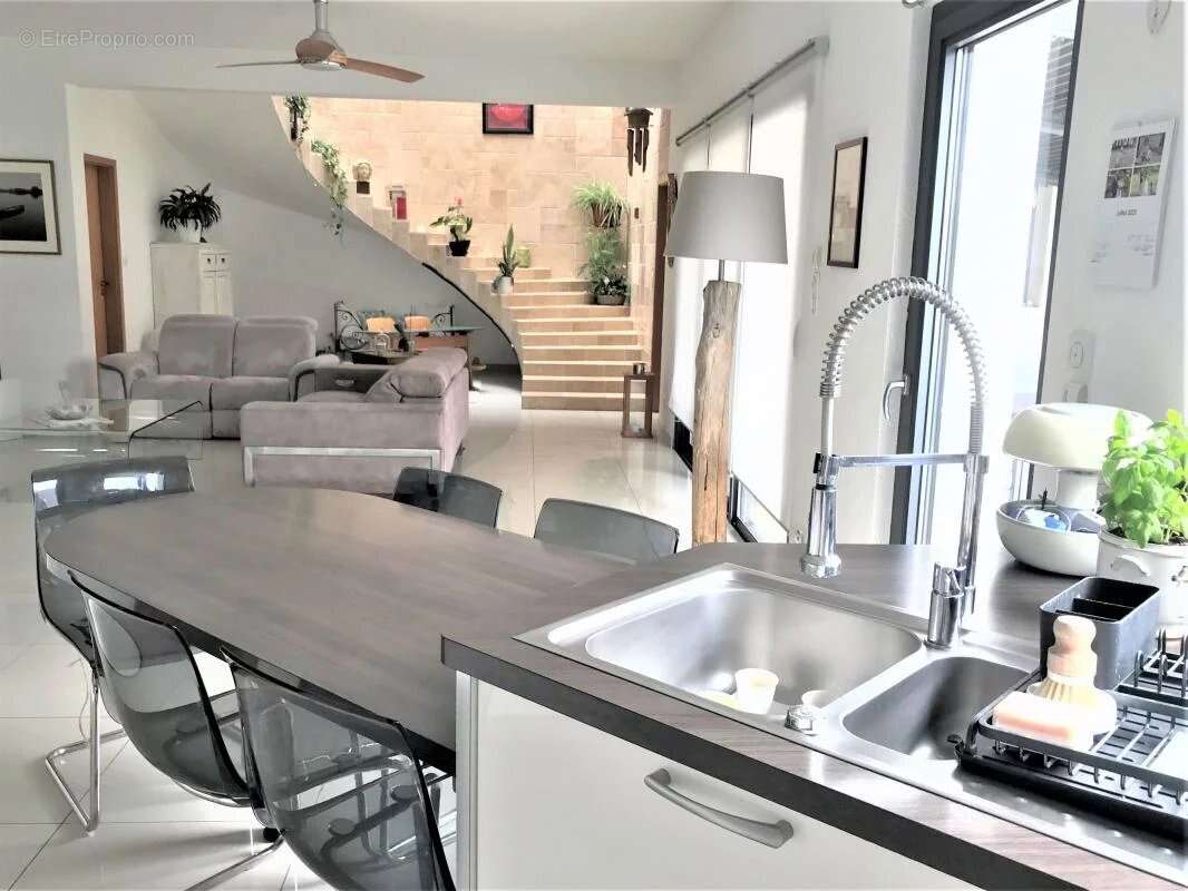 Maison à SAINT-BERNARD