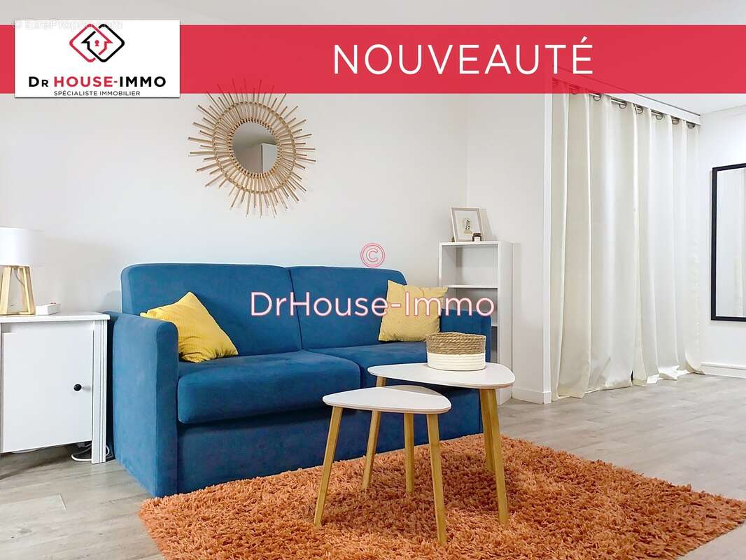 Appartement à LA ROCHELLE