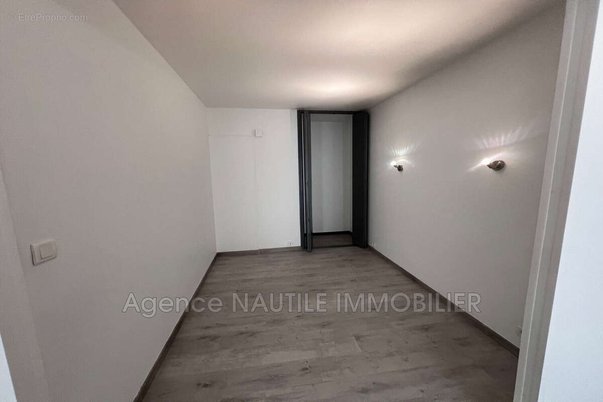 Appartement à LA GRANDE-MOTTE
