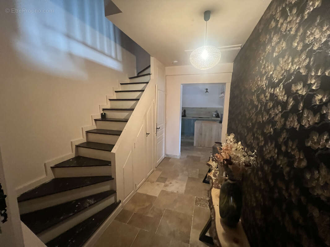 Maison à PONT-SAINTE-MAXENCE