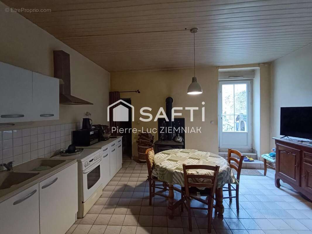 Photo 3 - Maison à BALLEE