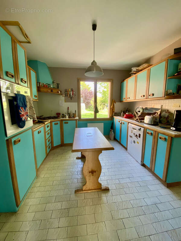 Maison à SAINT-GERMAIN-SUR-ILLE