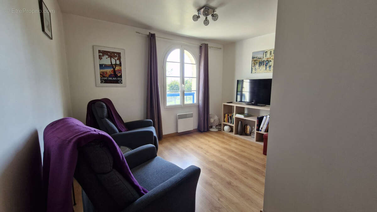 Appartement à MORTAGNE-SUR-GIRONDE