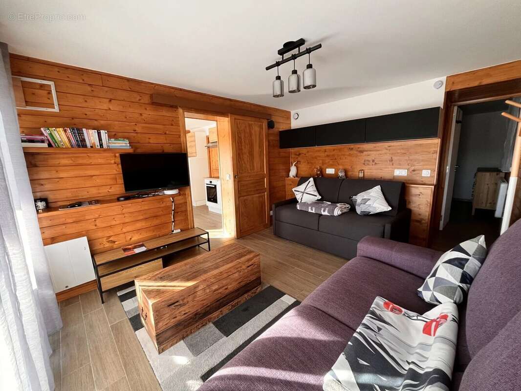 Appartement à LES ANGLES