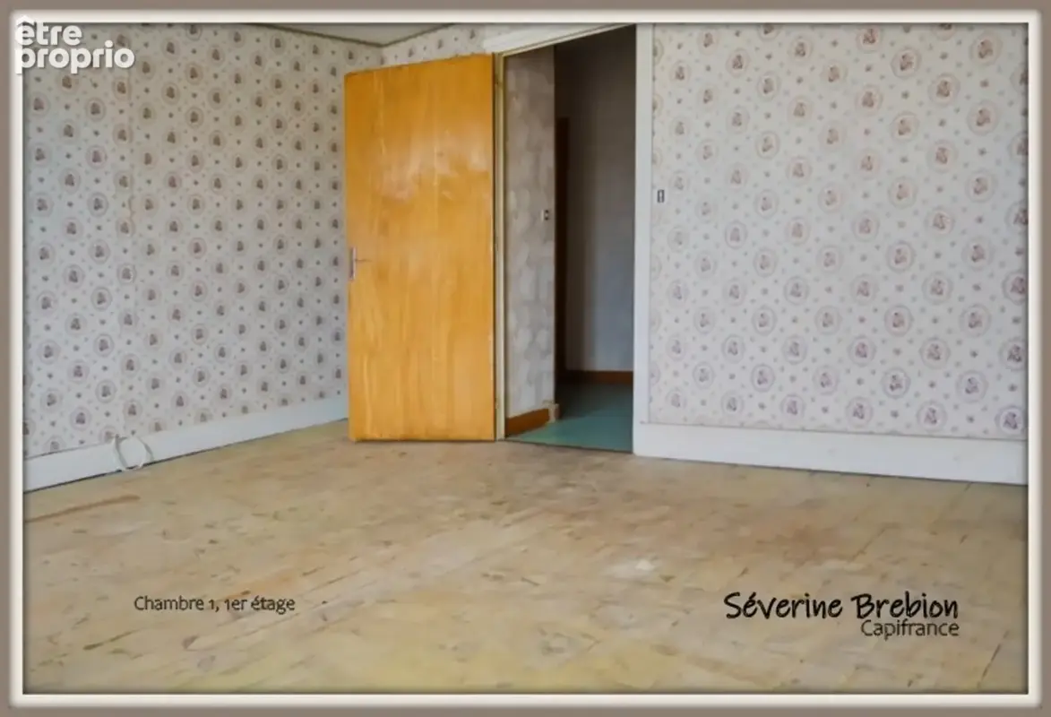 Maison avec jardin, 4/5 chambres, au calme, Chabreloche - photo 12