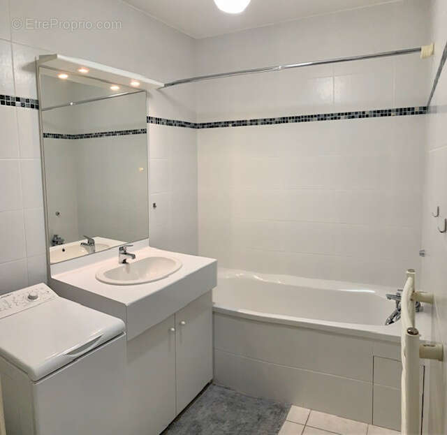 Appartement à BOURGOIN-JALLIEU