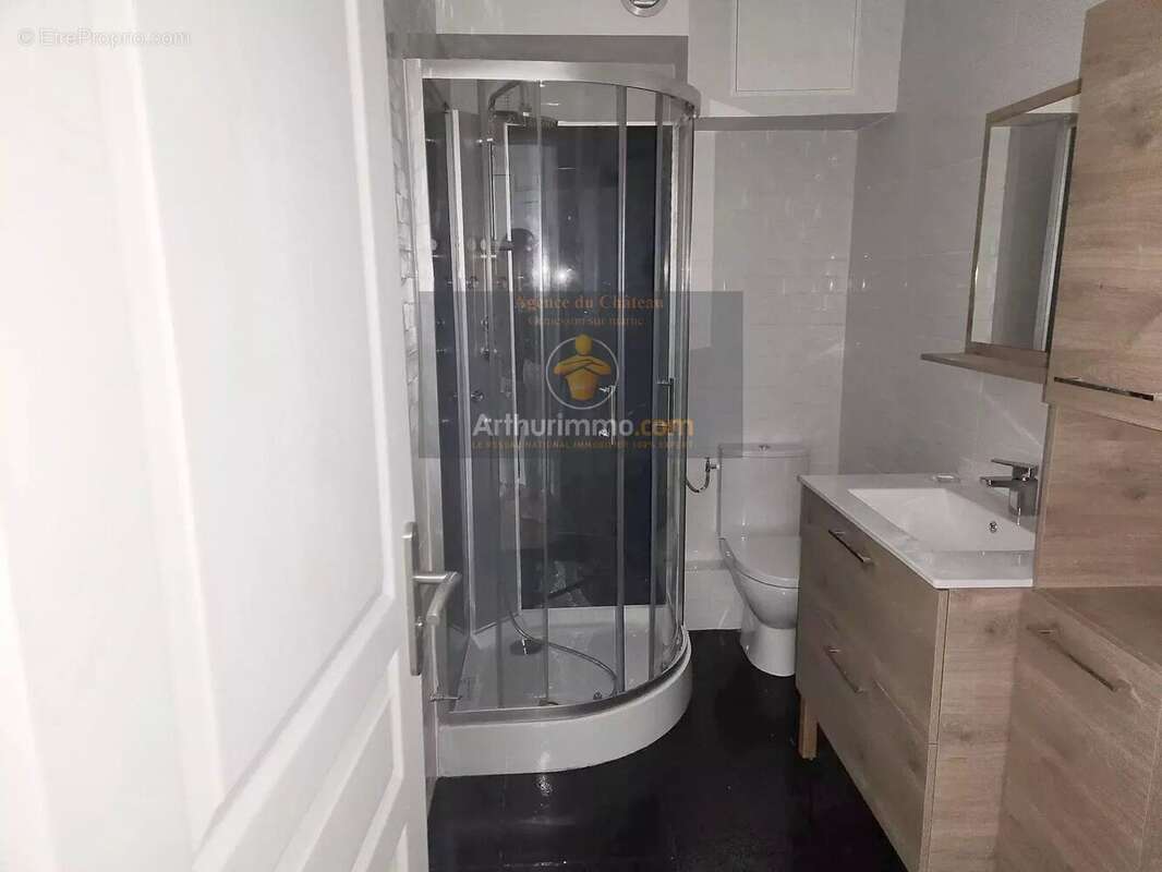 Appartement à CHENNEVIERES-SUR-MARNE