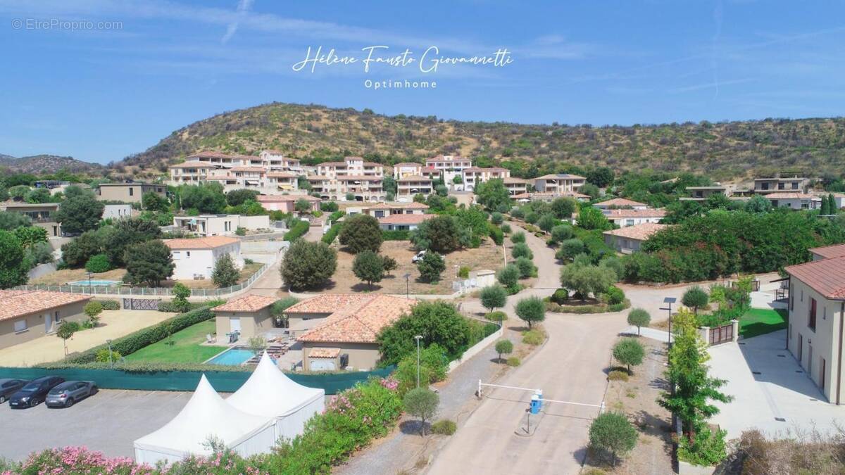 Appartement à OLETTA