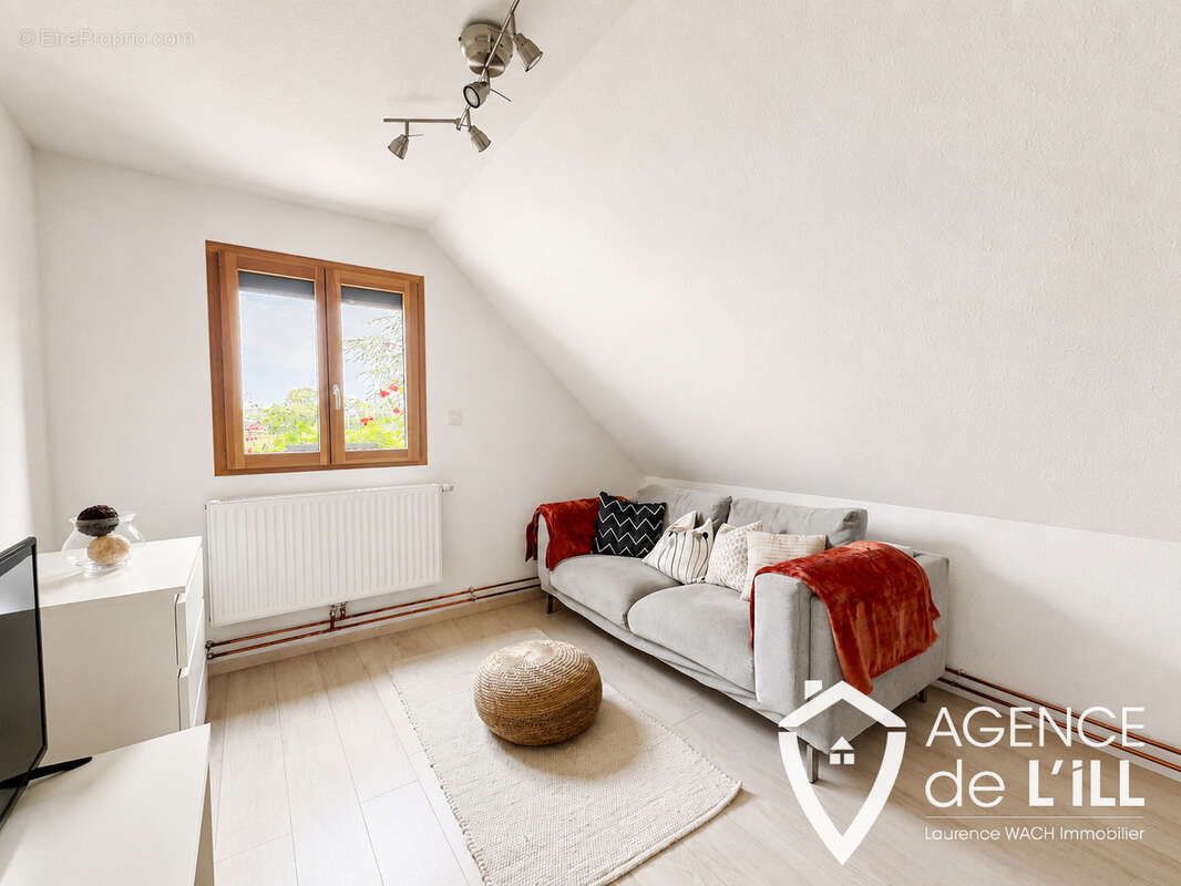 Maison individuelle au coeur du Ried Alsacien ! - photo 15