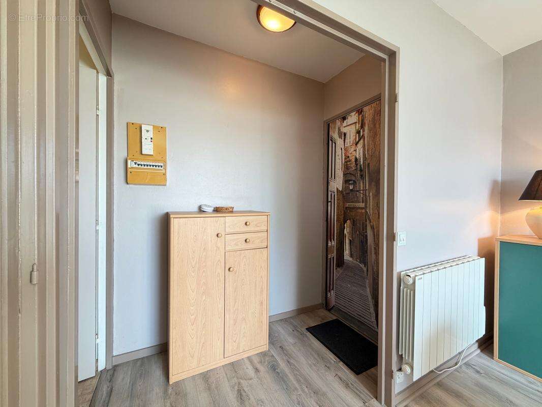 Joli STUDIO au calme, au coeur du Centre Ville - photo 11