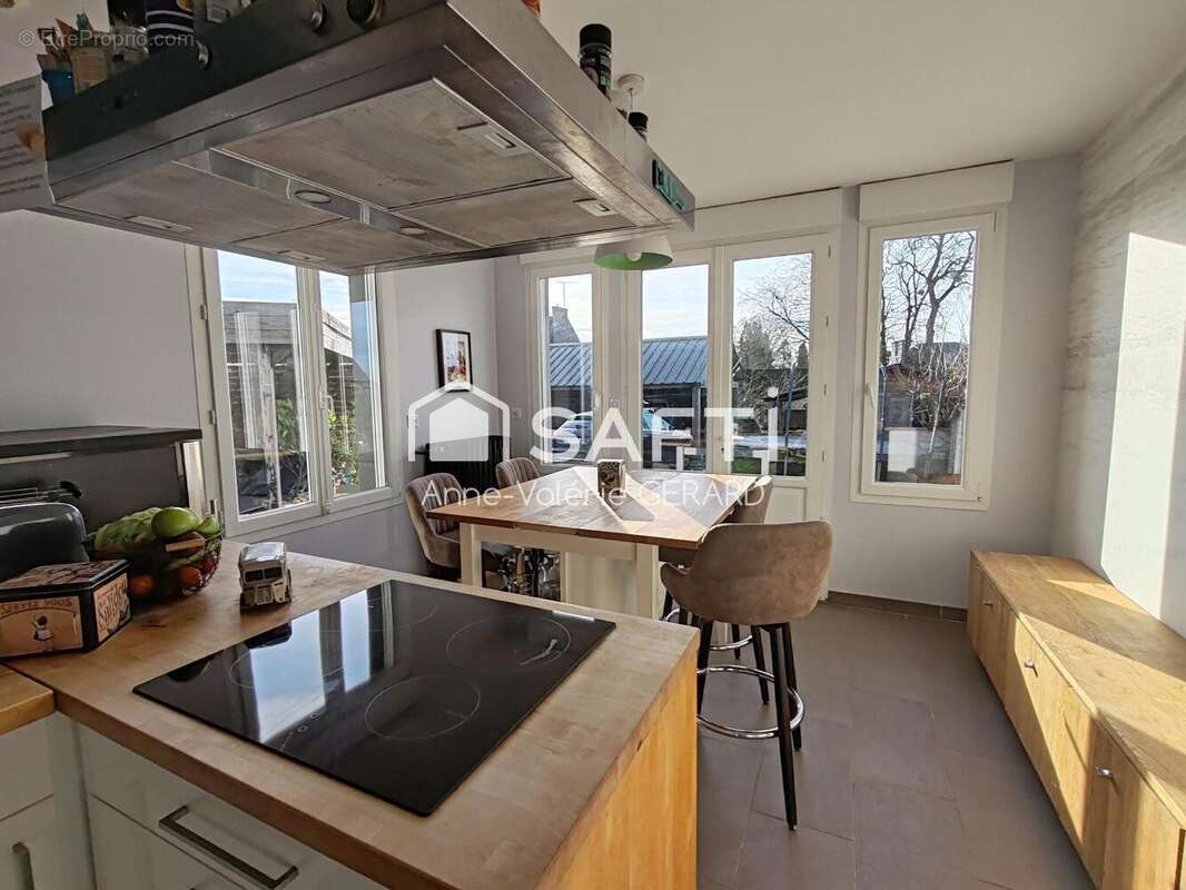 Photo 6 - Maison à SAINT-HILAIRE-DU-HARCOUET